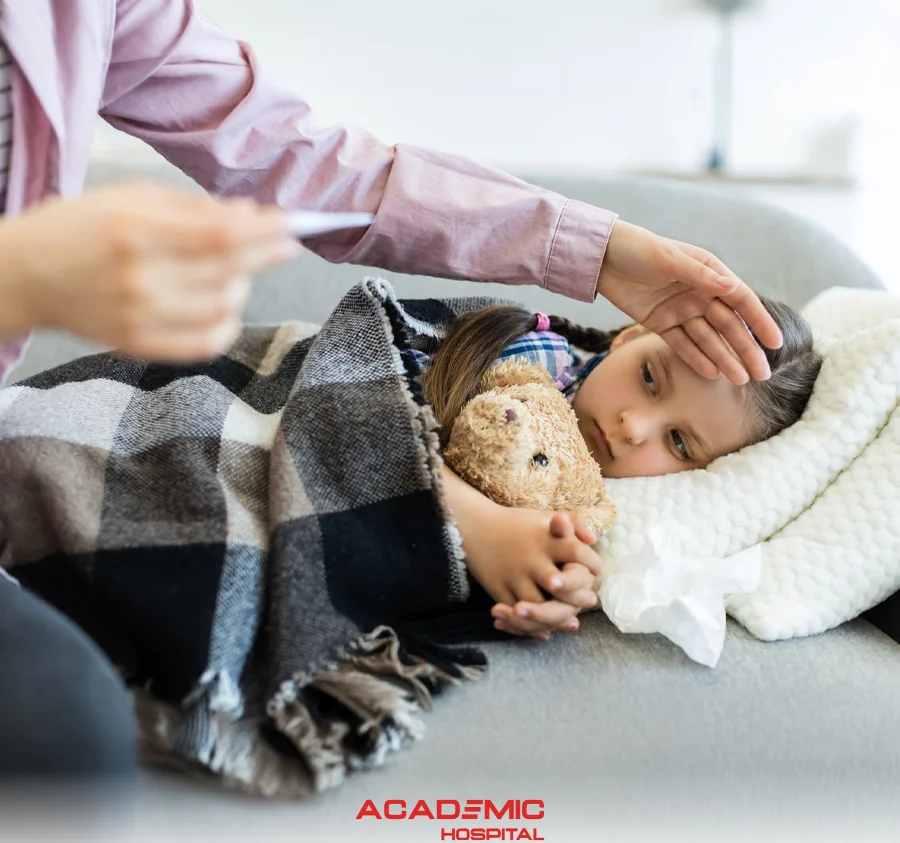 When Is a Fever Dangerous in Children? At What Temperature Is a Fever an Emergency?