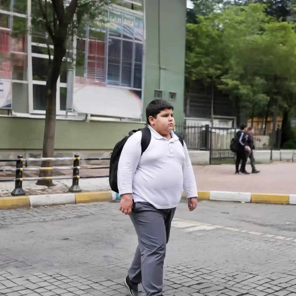 Obesity and Exercise in Children
