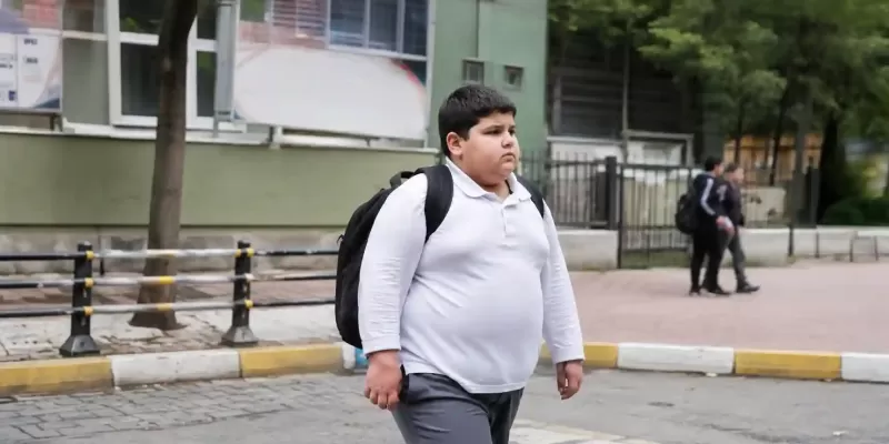 Obesity and Exercise in Children