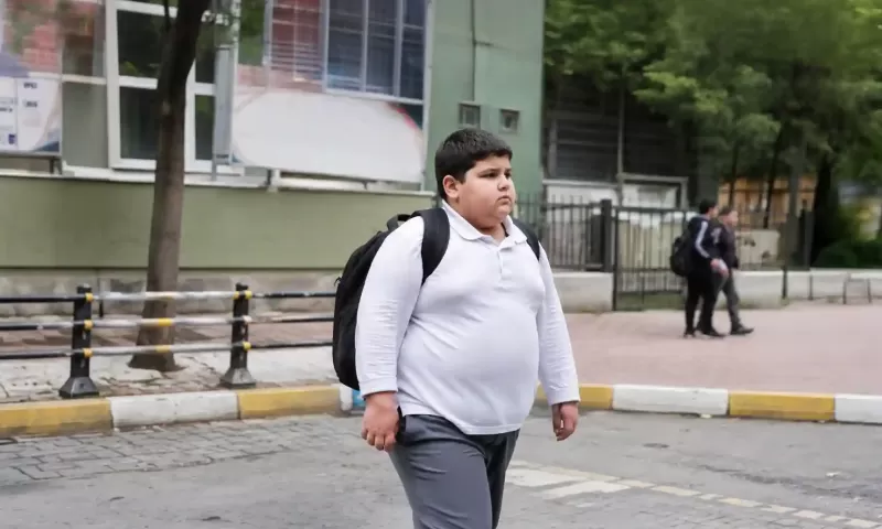 Obesity and Exercise in Children