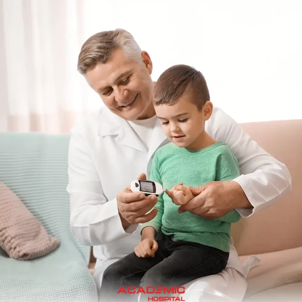 Type 1 Diabetes in Children