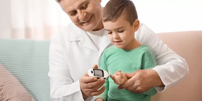 Type 1 Diabetes in Children