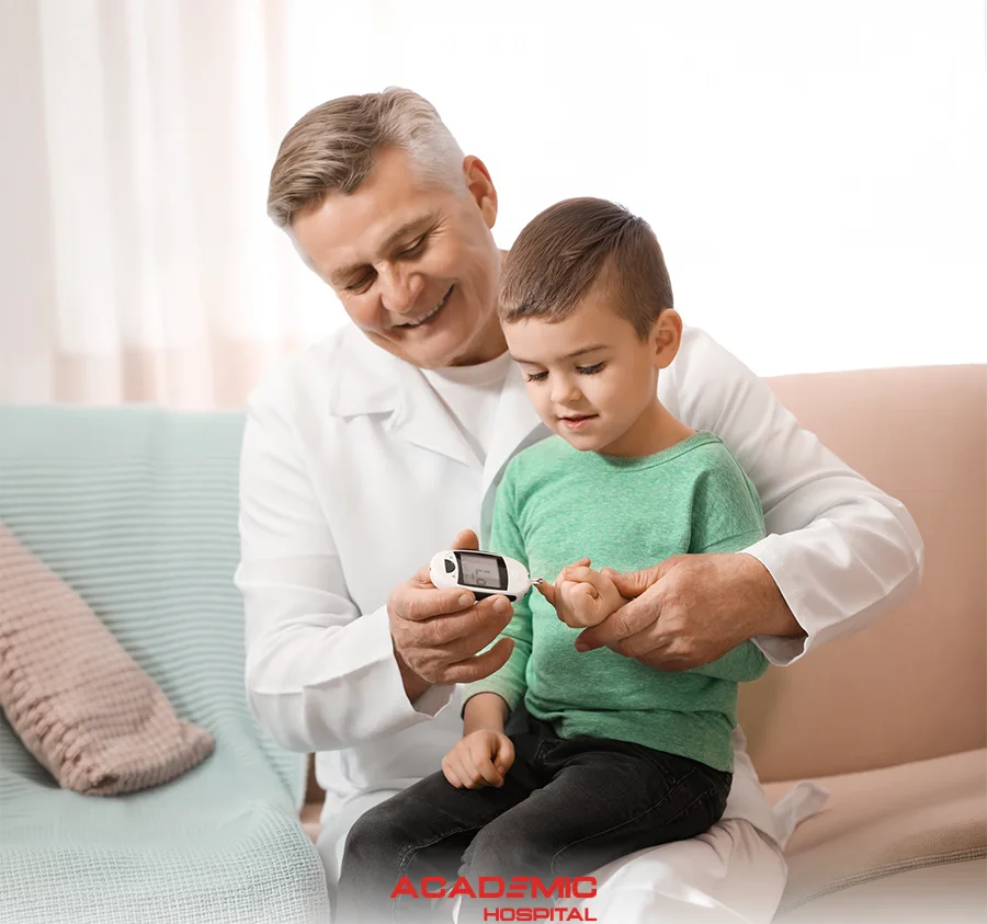 Type 1 Diabetes in Children