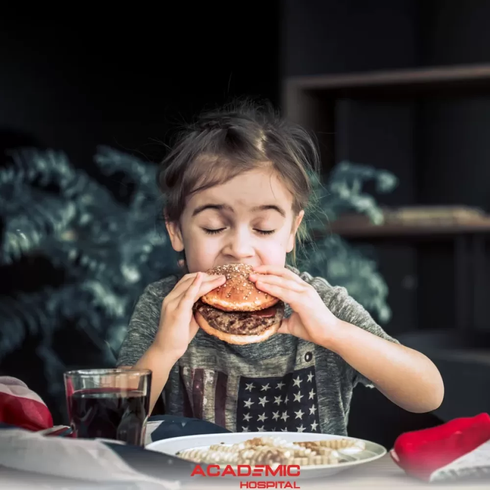 Çocukluk Çağında Şişmanlığın Önlenmesi 
