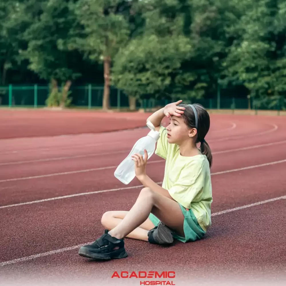 Excessive Sweating in Babies and Children: What Causes It? When Should You Worry?