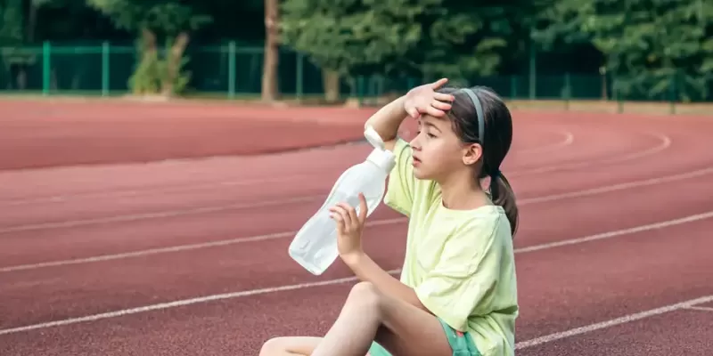 Excessive Sweating in Babies and Children: What Causes It? When Should You Worry?
