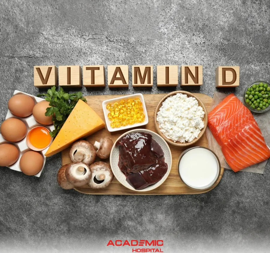 The Role of Vitamin D