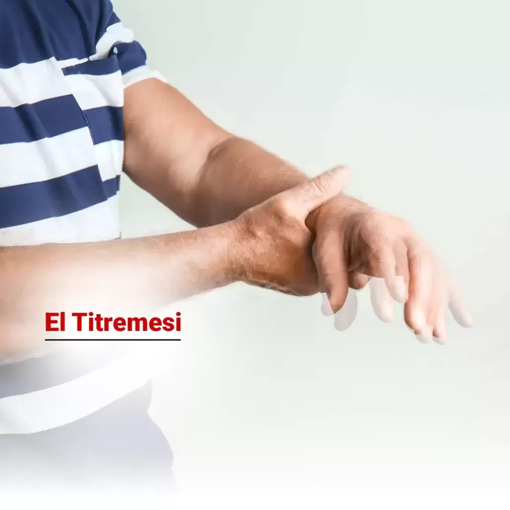 El Titremesi Nedir? Sebepleri ve Tedavi Yöntemleri