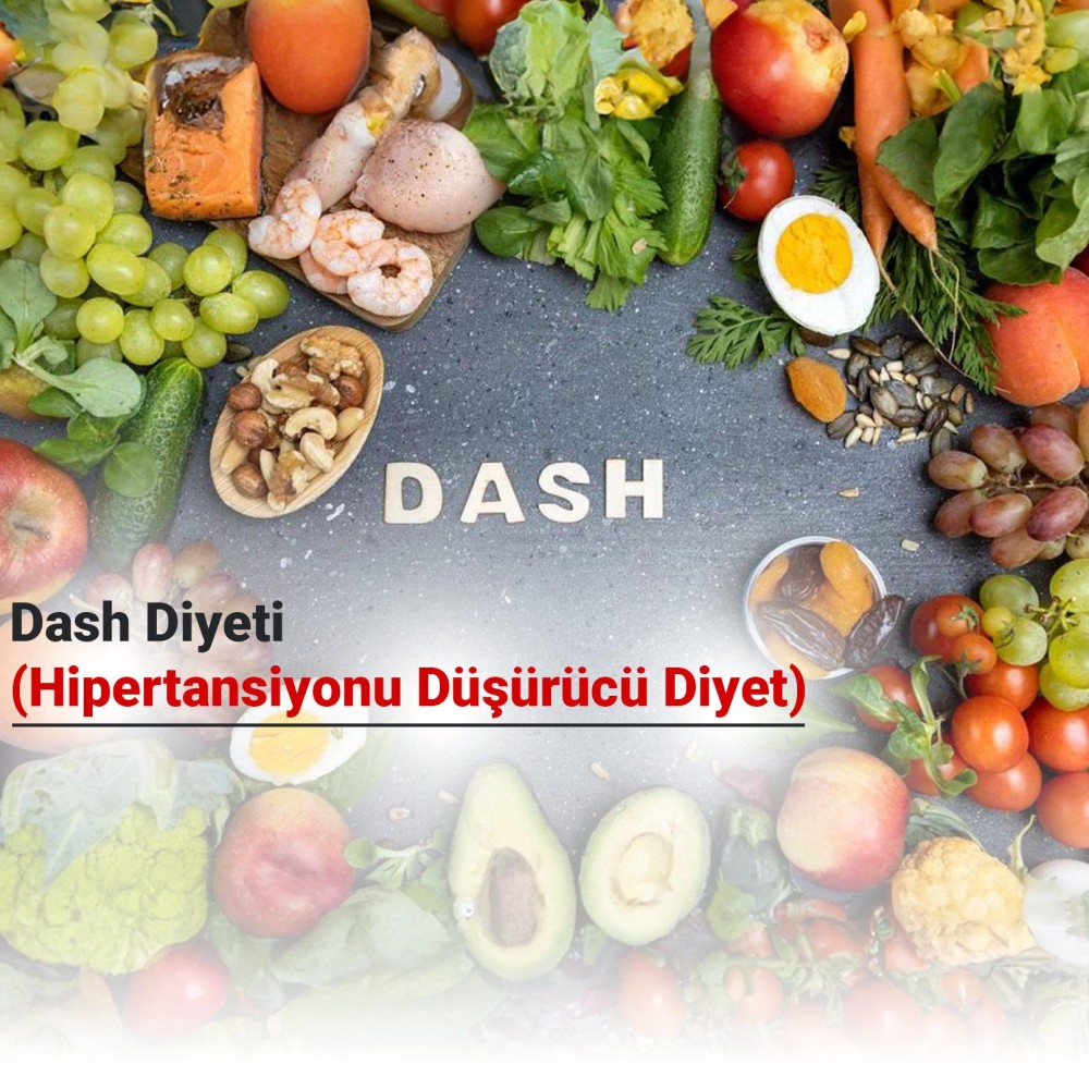 Dash Diyeti Nedir