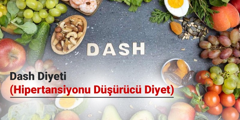 Dash Diyeti Nedir