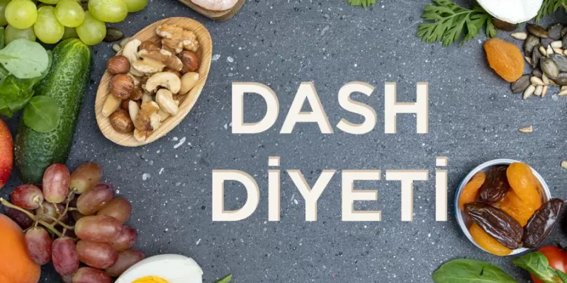 Dash Diyeti Nedir