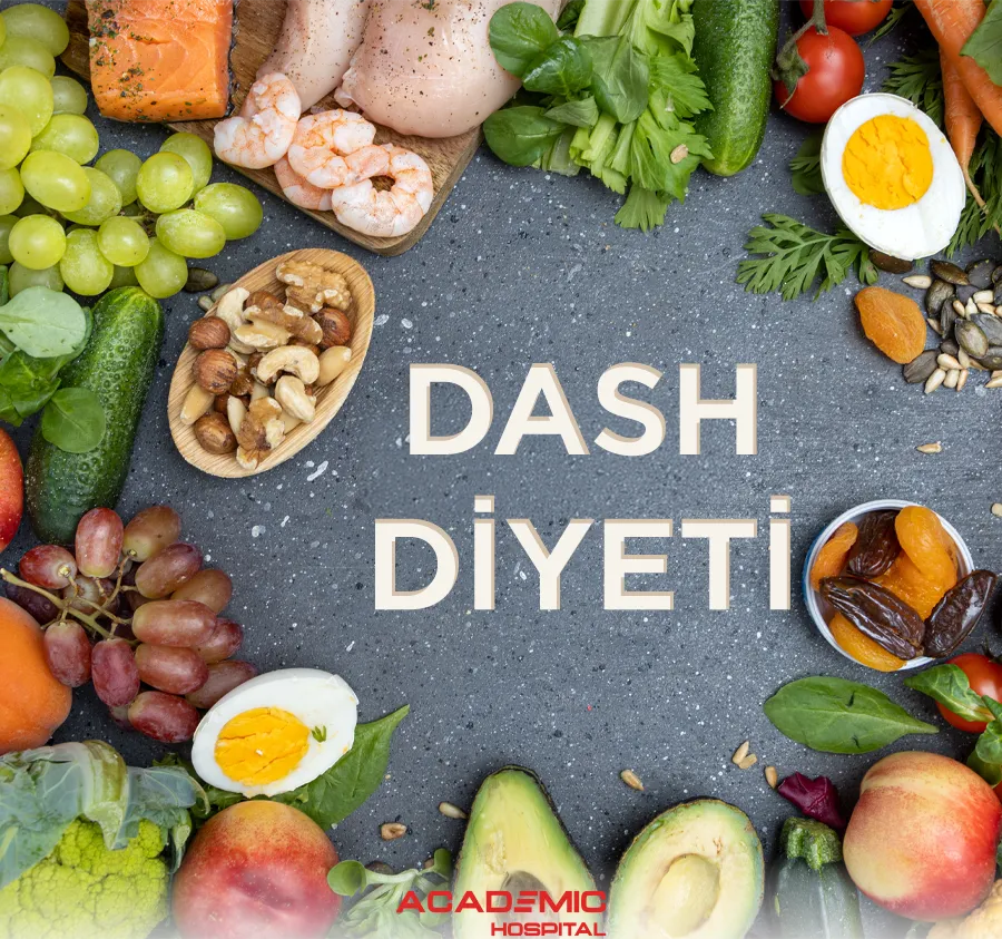 Dash Diyeti Nedir
