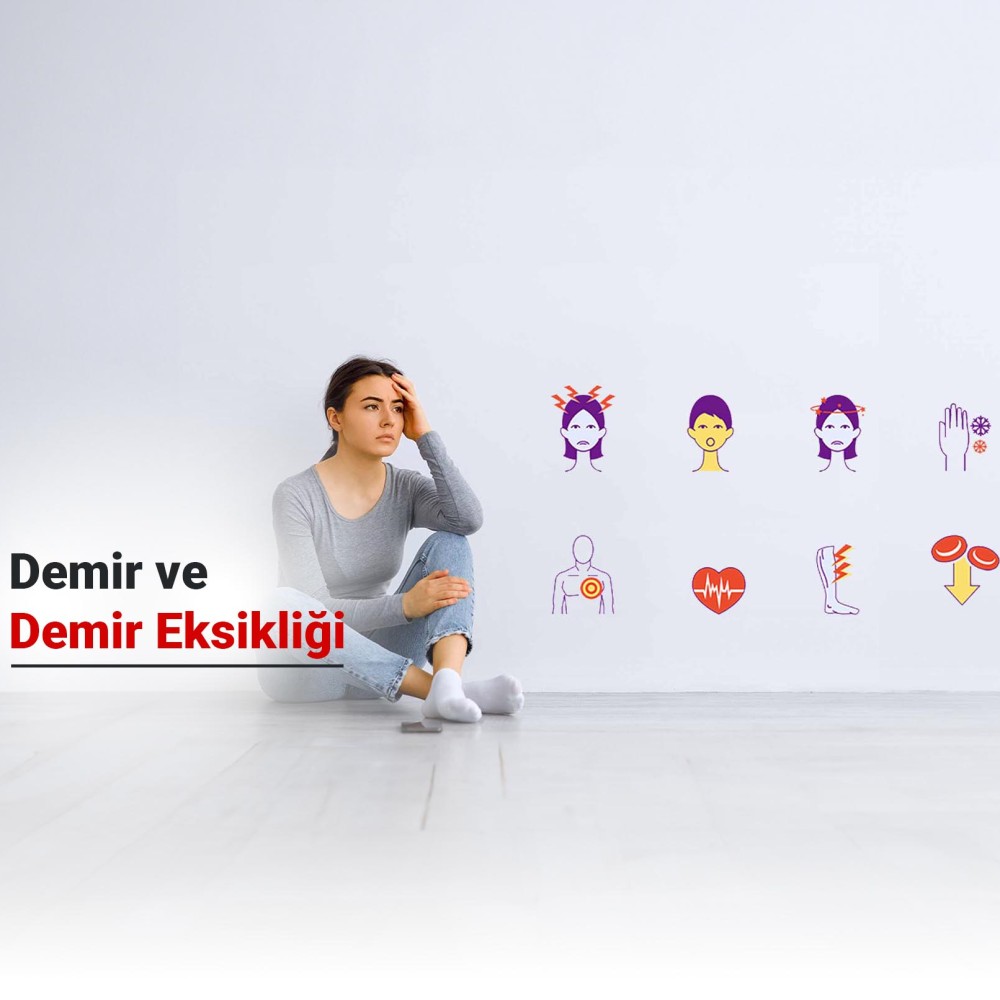 Demir ve Demir Eksikliği