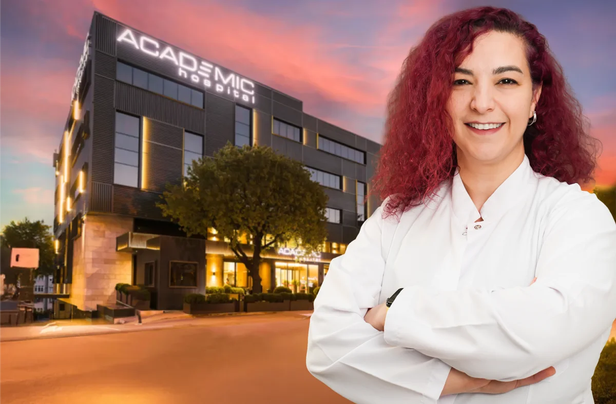 Dr. Dilşat Bergüzar Yılmaz Academic Hospital'da Hasta Kabulüne Başlamıştır.