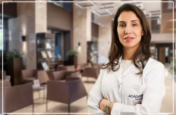 Uzm. Dr. Dilşad Gündoğdu Çoban Academic Hospital'da hasta kabul etmeye başlamıştır.