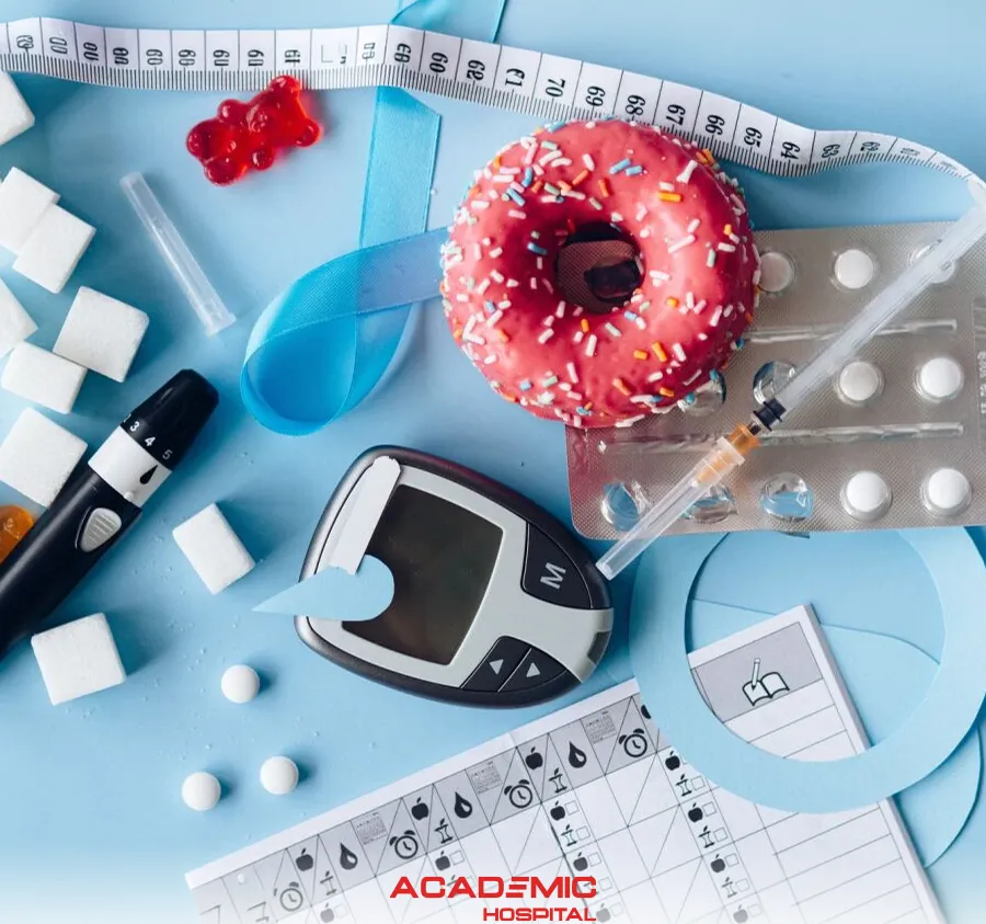 Diabetes: Sugar Disease