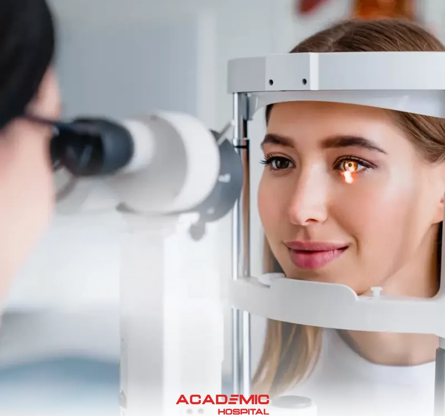 Diyabetik Retinopati Nedir? Belirtileri, Tanısı ve Tedavisi