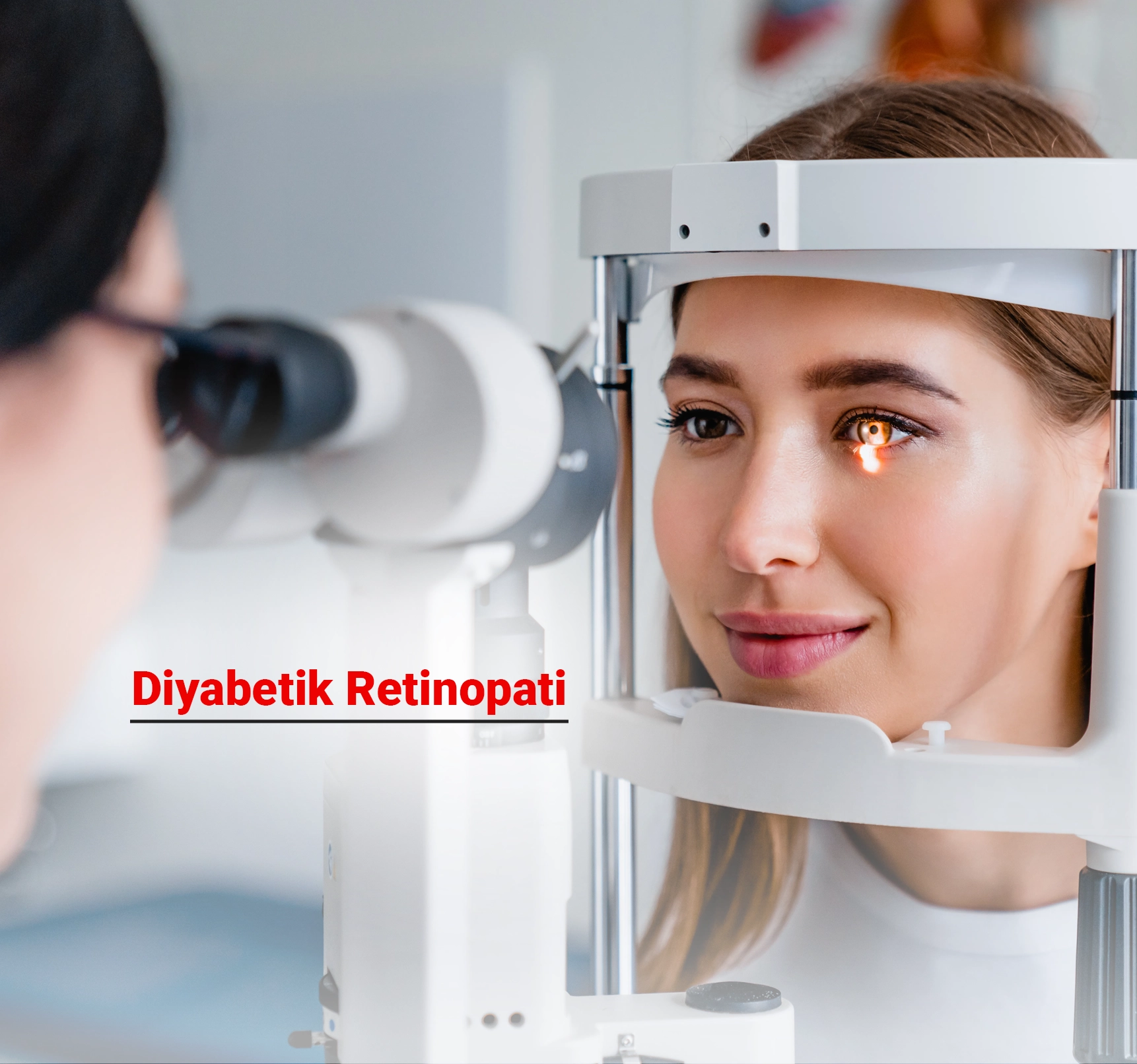 Diyabetik Retinopati Nedir? Belirtileri, Tanısı ve Tedavisi