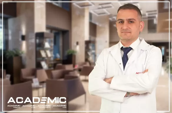  Op. Dr. Ahmed Yasin Yavuz, Beyin ve Sinir Cerrahisi branşında hasta kabul etmeye başlamıştır.