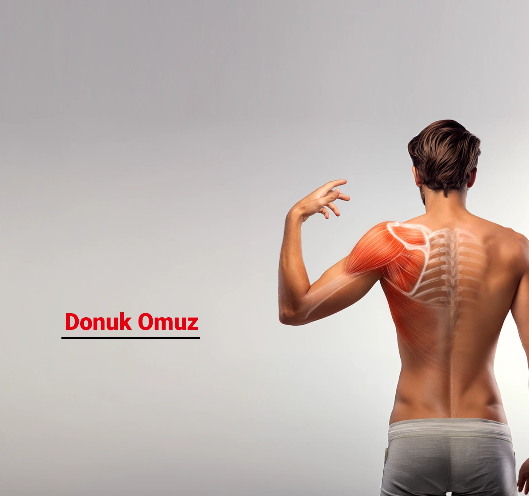 Donuk Omuz Nedir? Belirtileri, Nedenleri ve Tedavi Yöntemleri