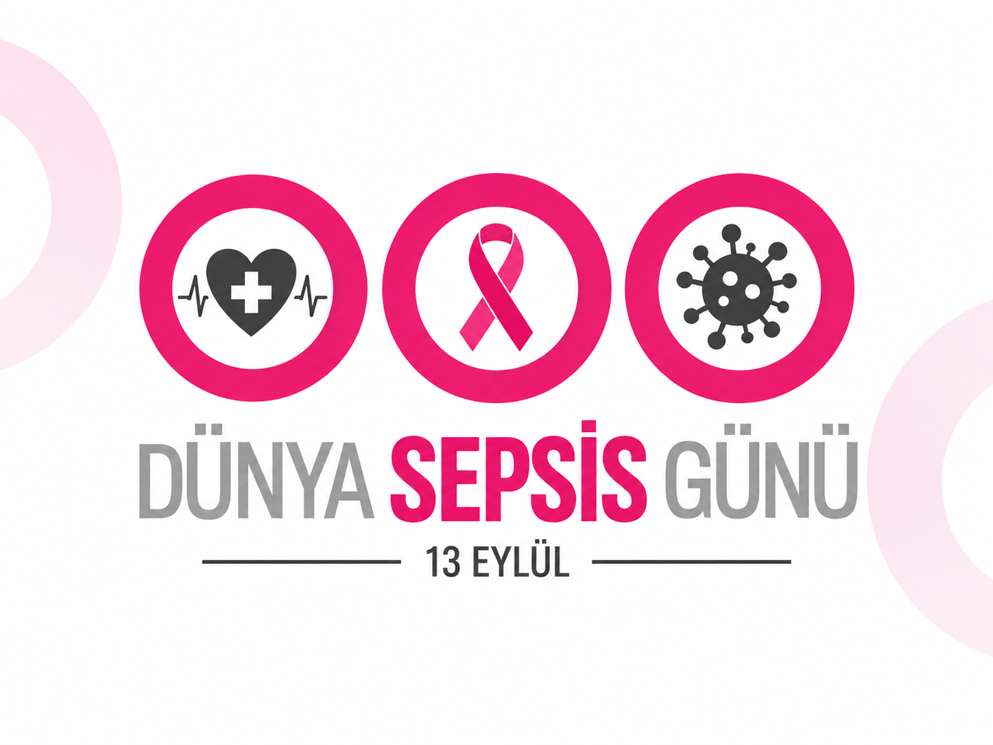 13 Eylül Dünya Sepsis Günü
