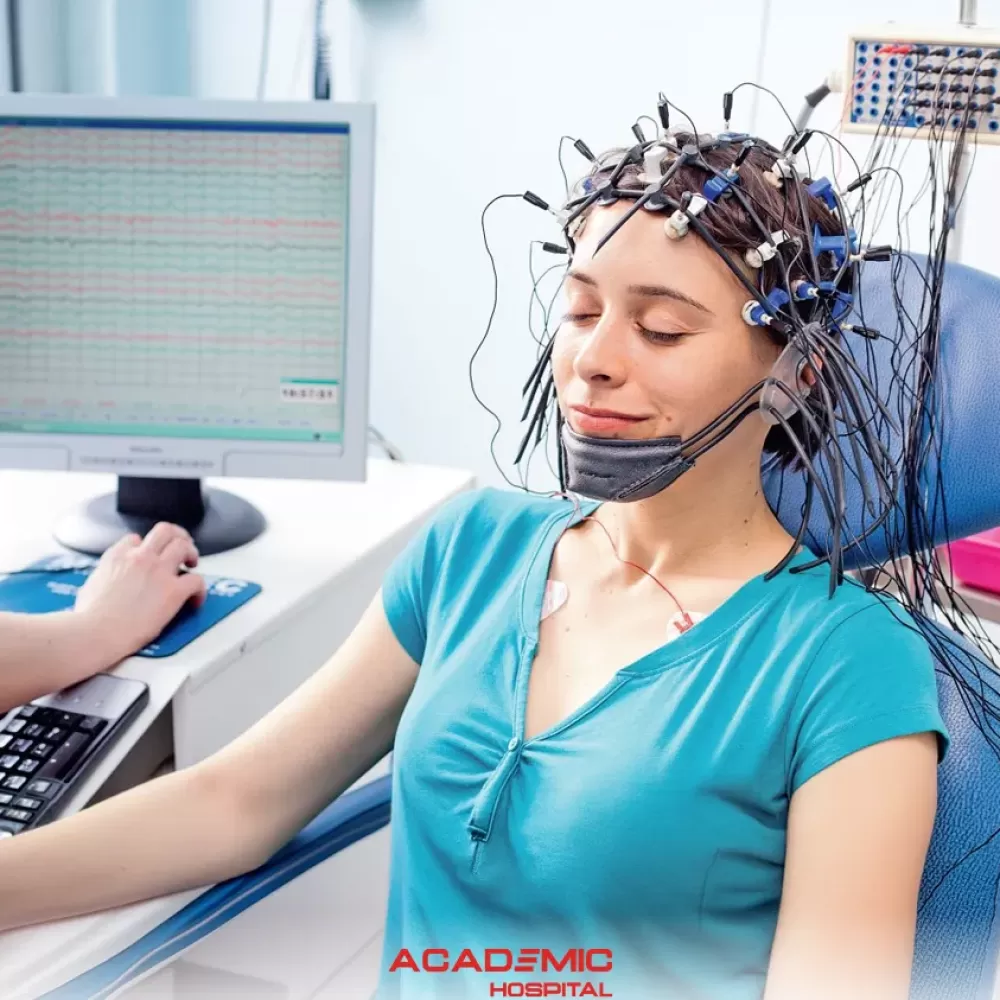 EEG (Elektroensefalografi) nedir? Hangi hasta EEG çekilir?