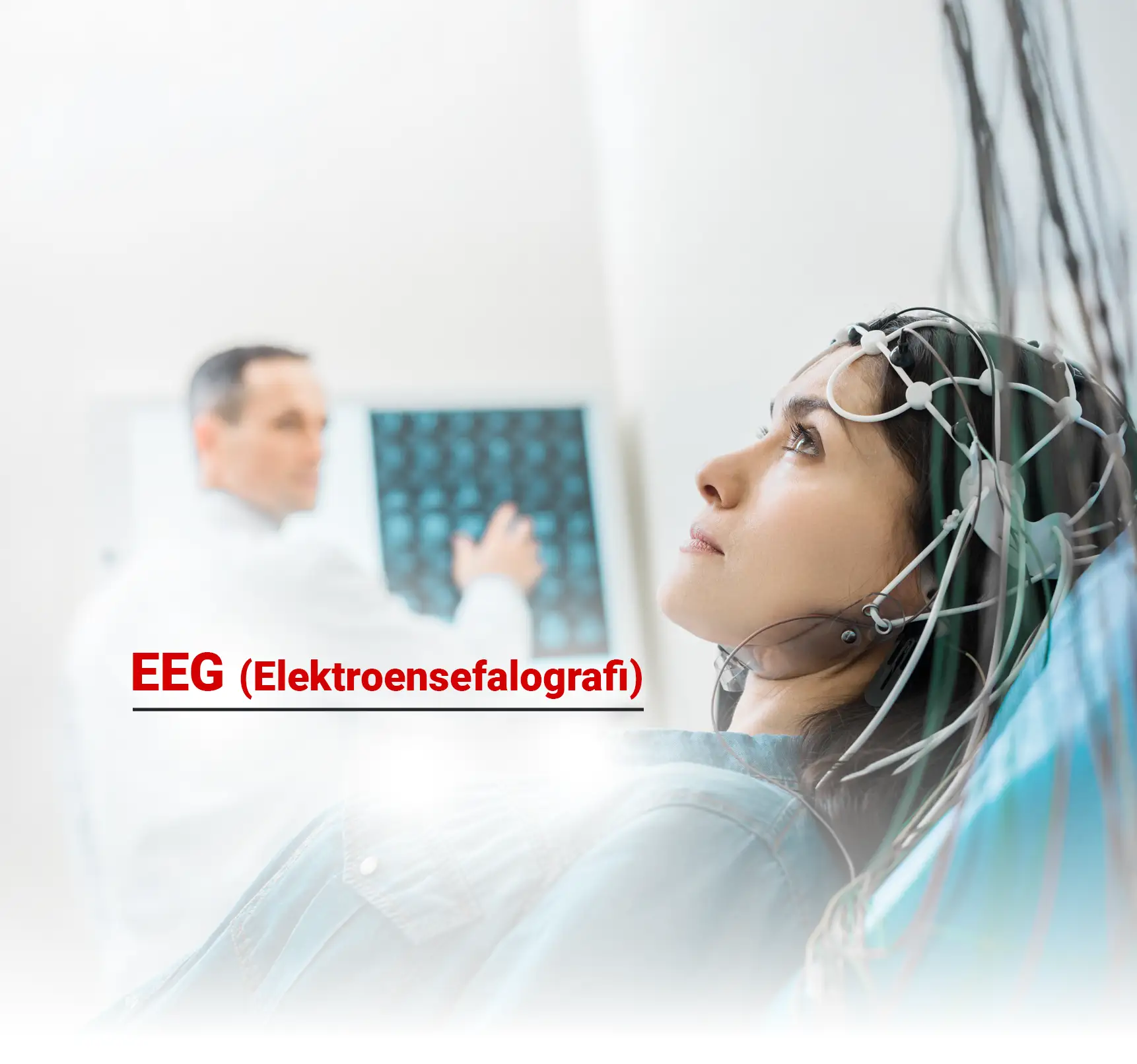 What is EEG (Electroencephalography)? Which patient groups are EEGs taken?