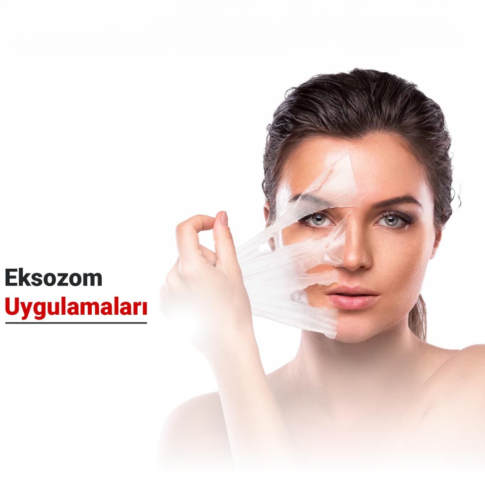 Eksozom Uygulamaları: Cilt Yenileme ve Gençleştirme Yöntemi