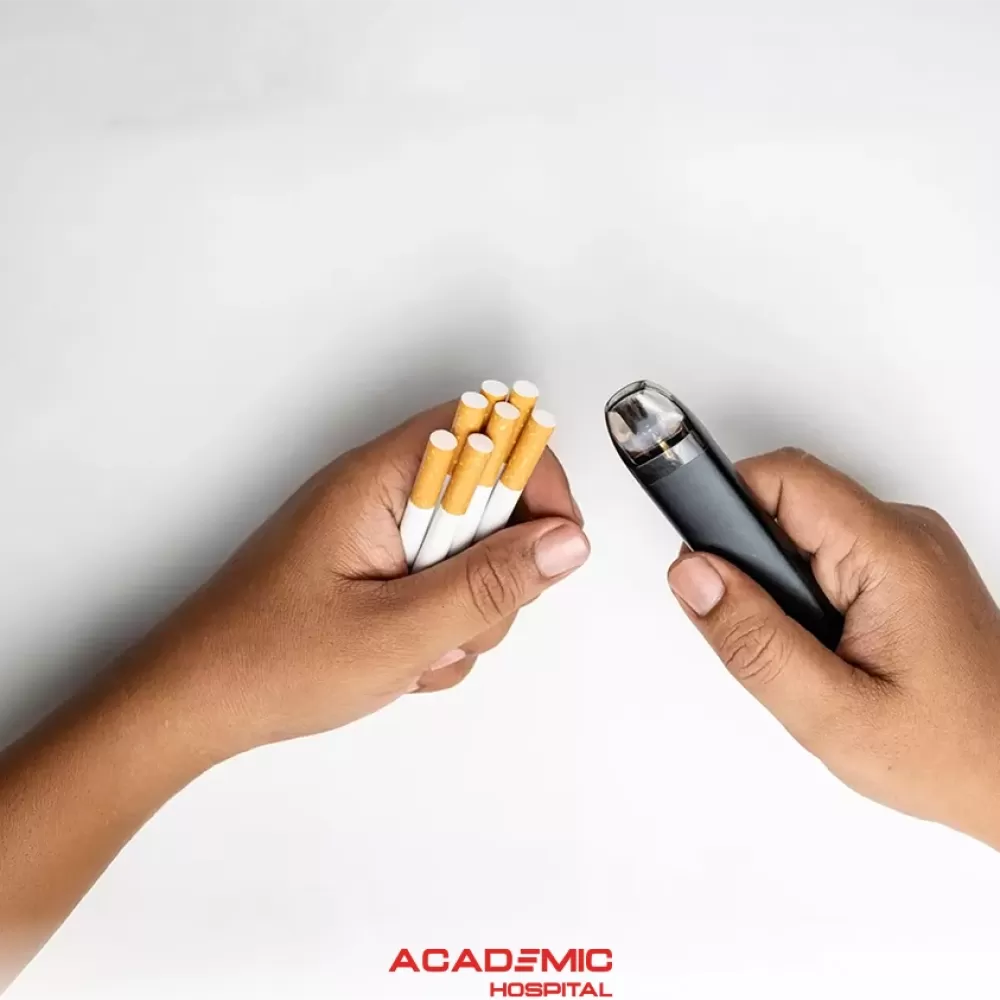 Kalp Sağlığını Tehdit Eden Alışkanlık: Sigara ve Elektronik Sigara