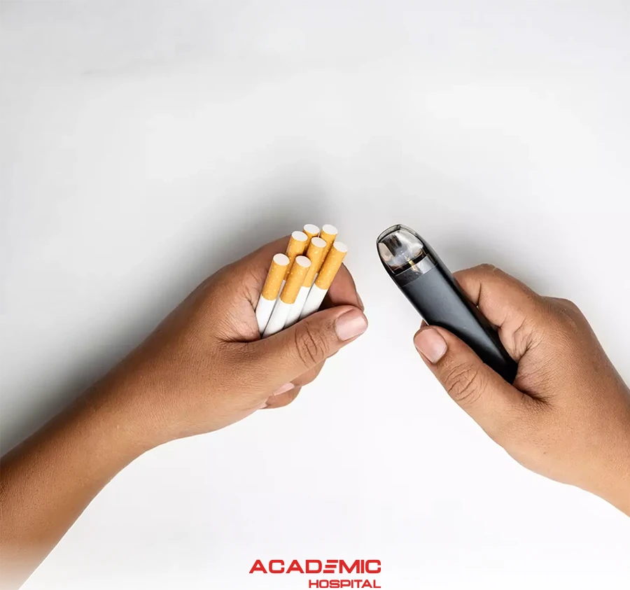 Kalp Sağlığını Tehdit Eden Alışkanlık: Sigara ve Elektronik Sigara