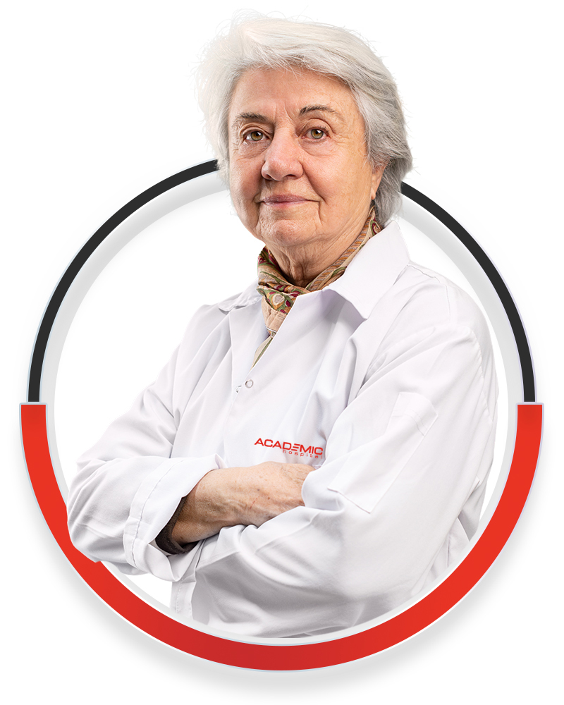 Prof. Emel Akoğlu, MD