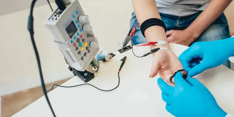 What is EMG (Electromyography)? In what situations is it performed?