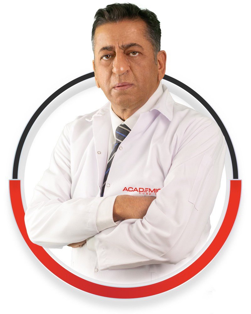 Prof. Erol Avşar, MD