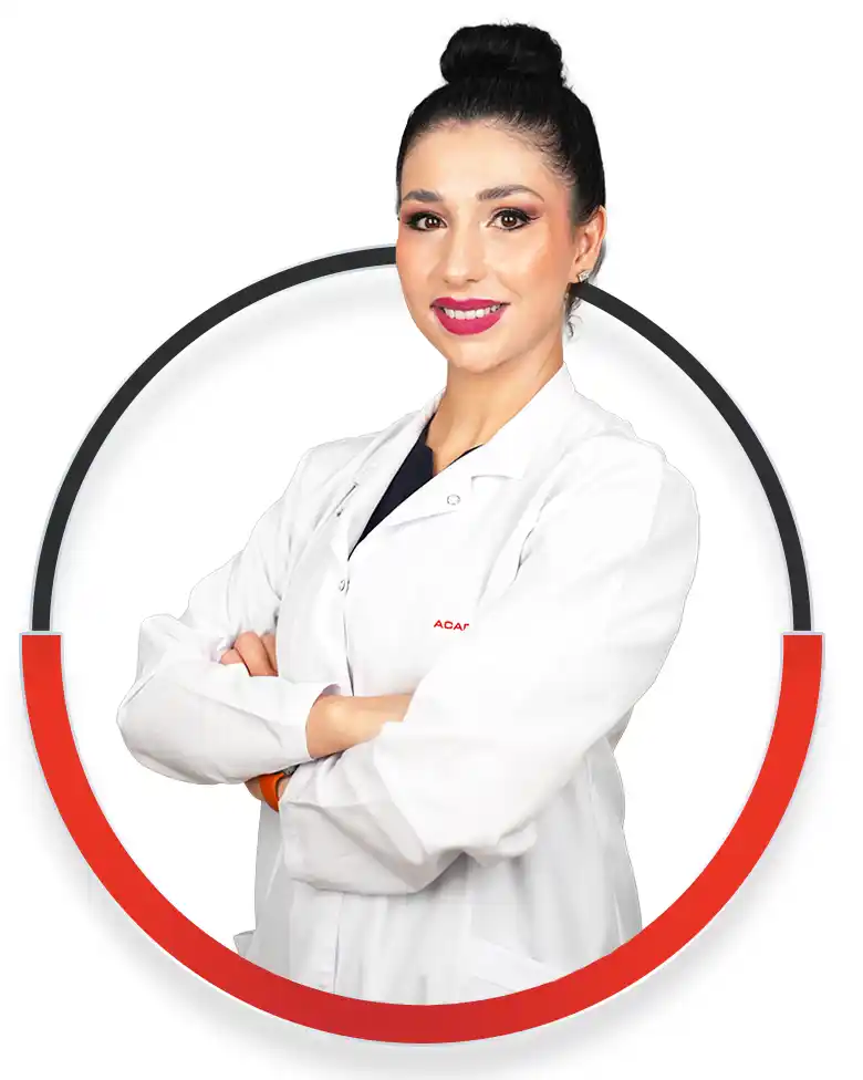 Specialist Esthetician Emel Tanrıkulu