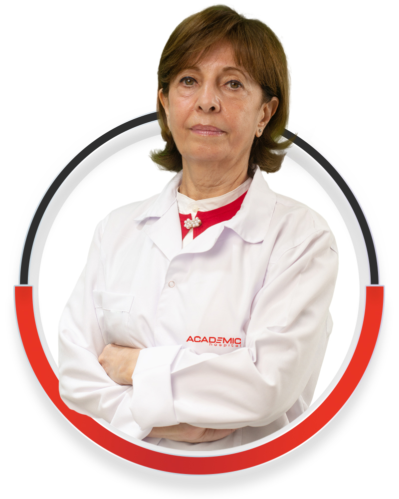  Prof. Oya Gürbüz, MD