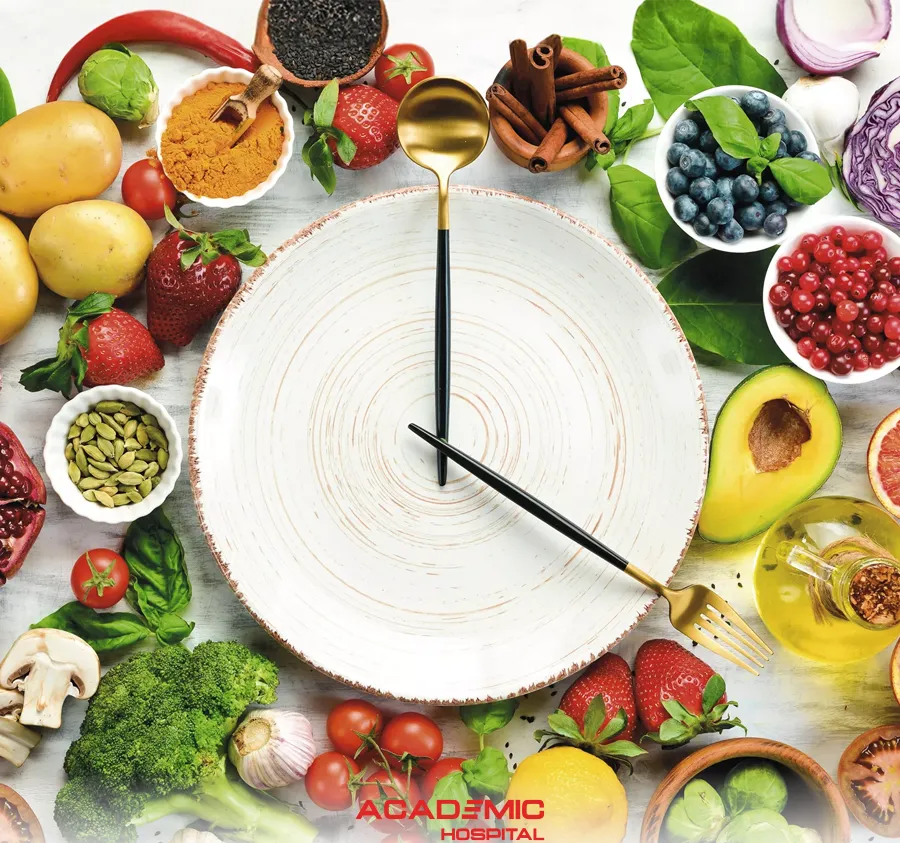 Healthy Living with Functional Foods