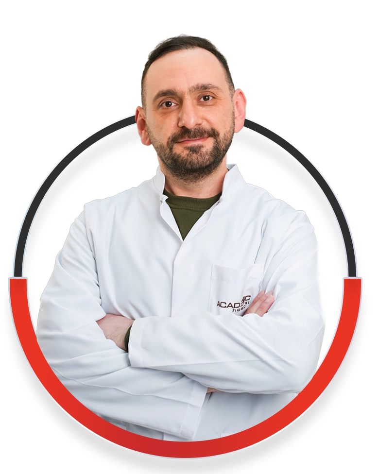 Uzm. Dr. Furkan Borazan