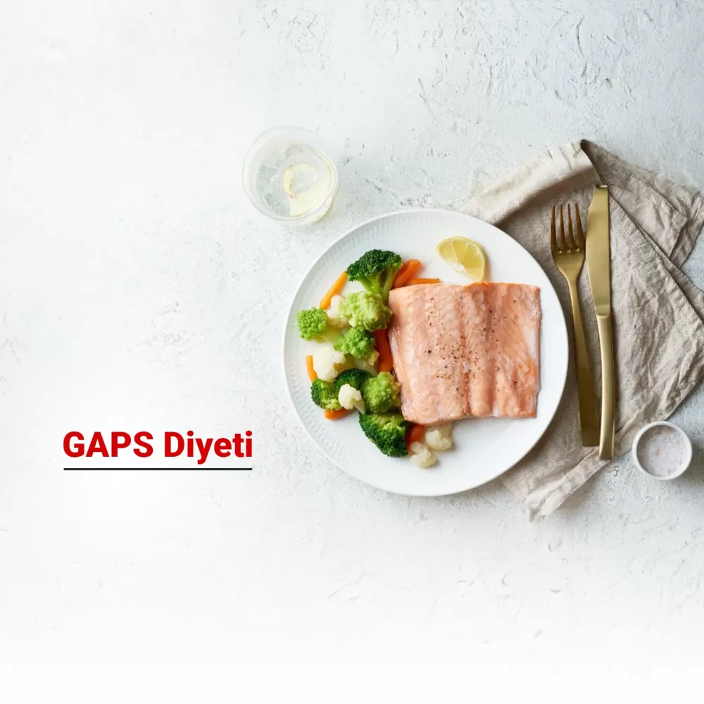 GAPS (Gut and Psychology Syndrome) Diyeti Nedir?