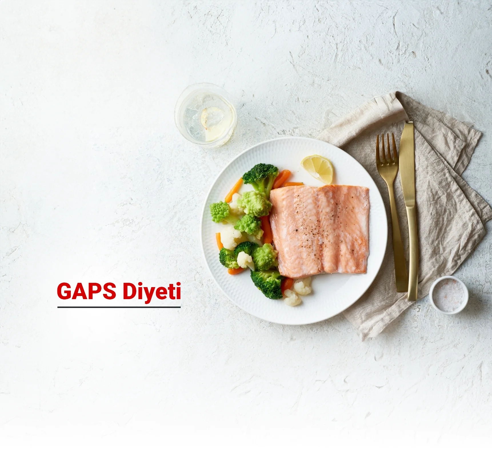 GAPS (Gut and Psychology Syndrome) Diyeti Nedir?