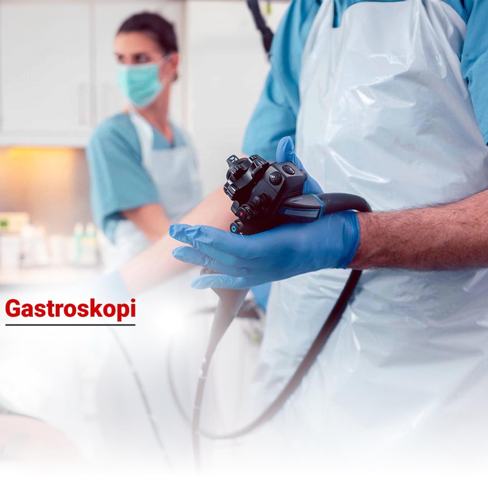 Gastroskopi