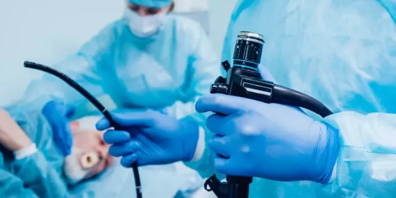 Gastroscopy