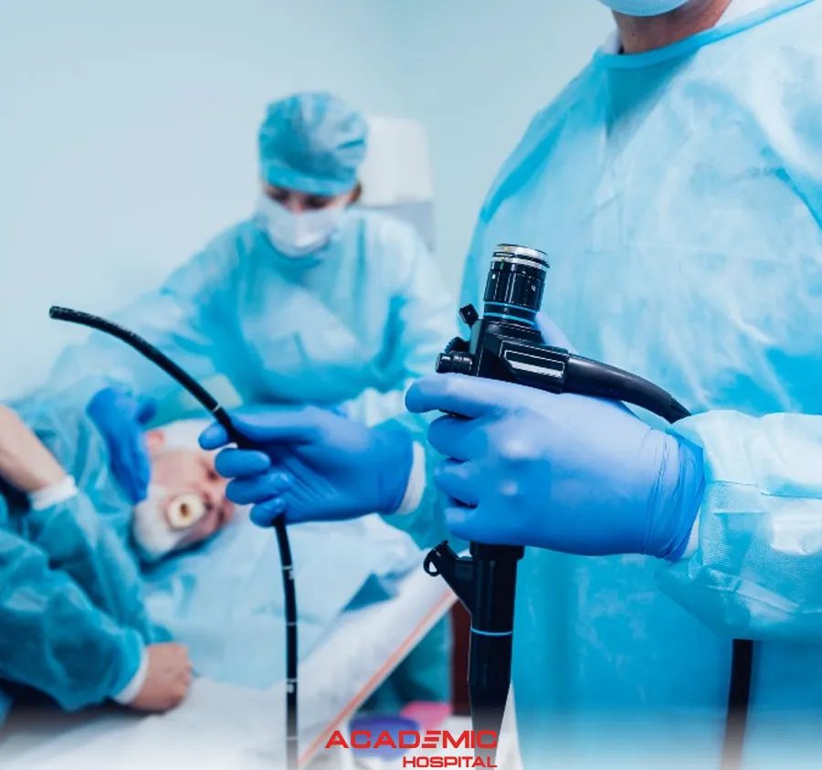 Gastroscopy