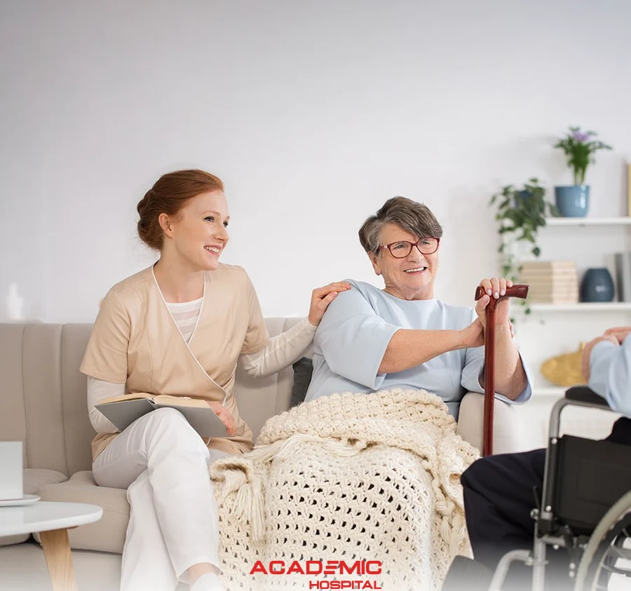 Geriatrik Psikiyatri (Yaşlılık Psikiyatrisi) Nedir? Önemi Nedir?