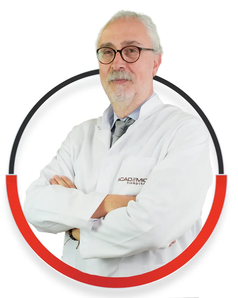 Prof. Dr. Gökhan Hacıibrahimoğlu*