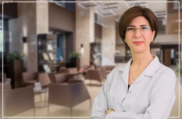 Doç. Dr. Hale Yılmaz, Kardiyoloji bölümünde hasta kabul etmeye başlamıştır.