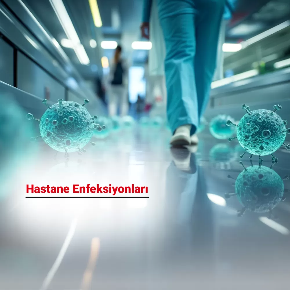 Hastane Enfeksiyonu Nedir? Belirtileri, Korunma Yöntemleri ve Tedavisi