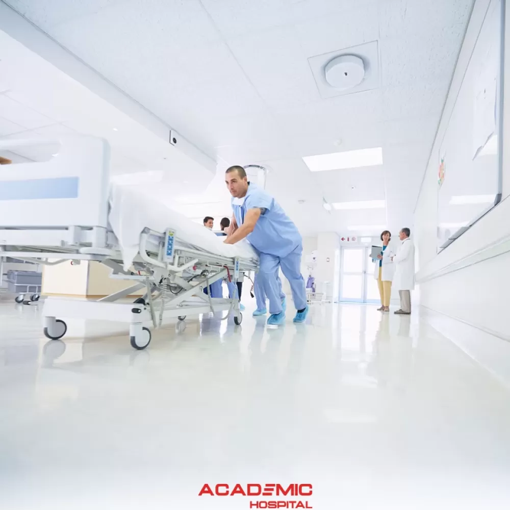 What is a Hospital Infection? Diseases, Prevention Methods, and Treatment.