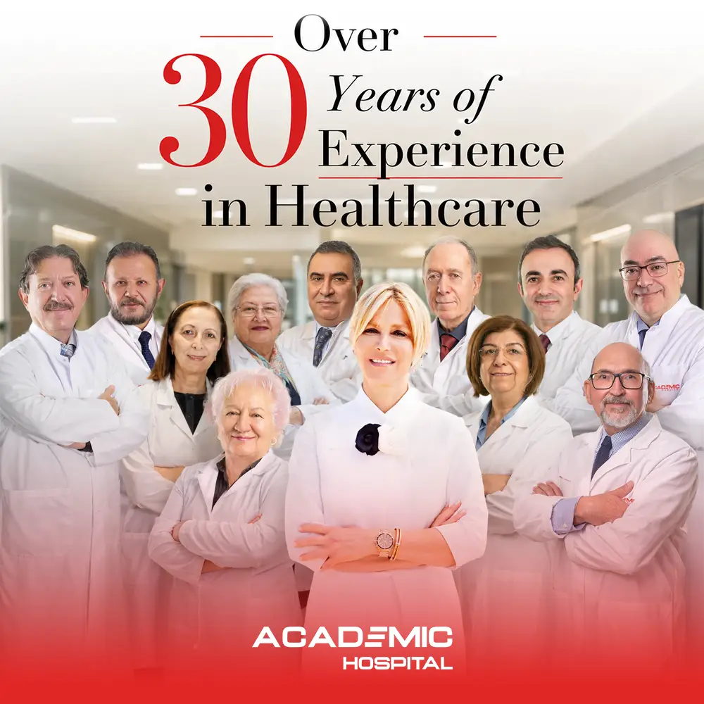 Academic Hospital physicians