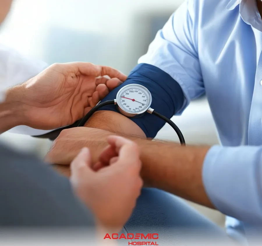 Hypertension (High Blood Pressure)