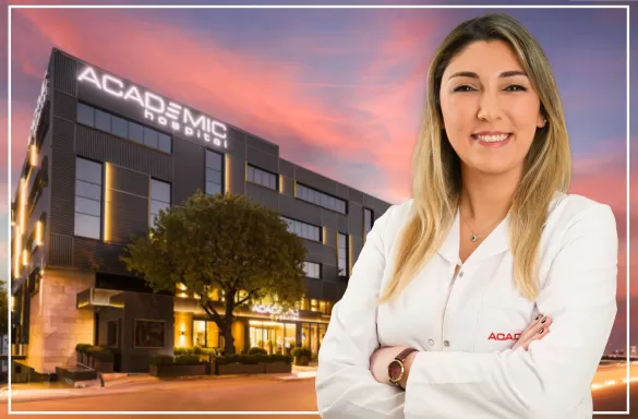 Uzm. Dr. Huri Maral Özkaya Academic Hospital'da hasta kabul etmeye başlamıştır.